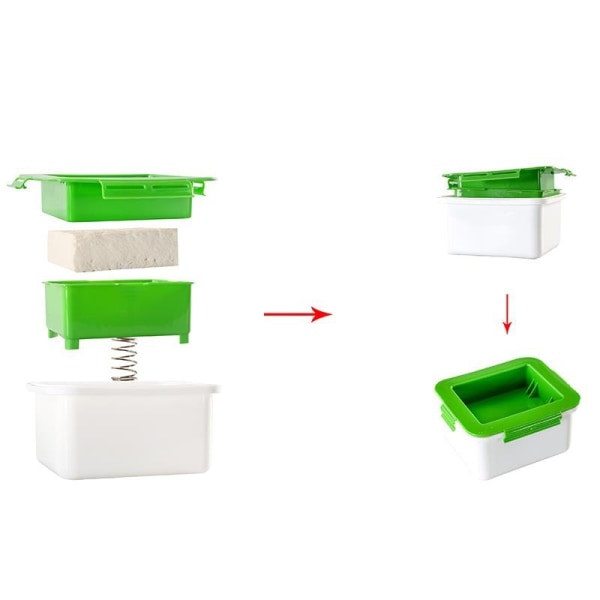 {CA}Tofu Press - The original and best Tofu Press for V1237-ZY-203-4309
