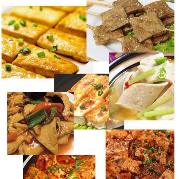 {CA}Tofu Press - The original and best Tofu Press for V1237-ZY-203-4309