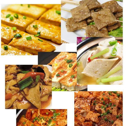 {CA}Tofu Press - The original and best Tofu Press for V1237-ZY-203-4309