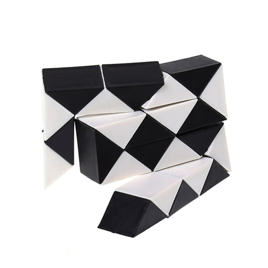 Mini Twist Puzzle Toys Plastic Snake Twist Puzzle Educational Game Toy for Boys Girls Gift V1237-ZY-203-4323