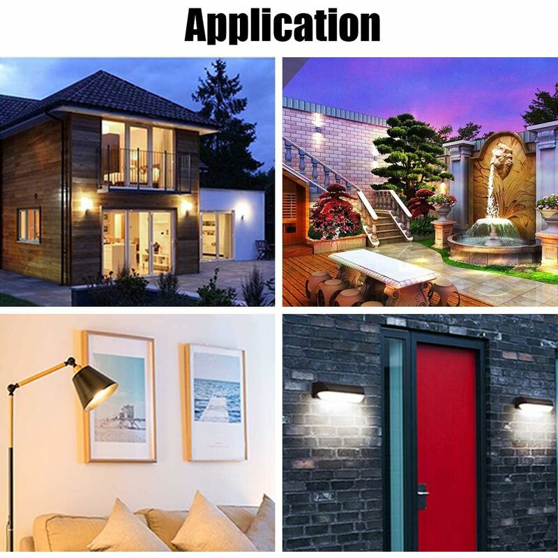 20W 118mm R7s Dimmable LED bulb, Daylight 4000K, 2200lm, 2 pcs - Equivalent to 200W Halogen, Energy Class A+ V1237-ZY-203-4326
