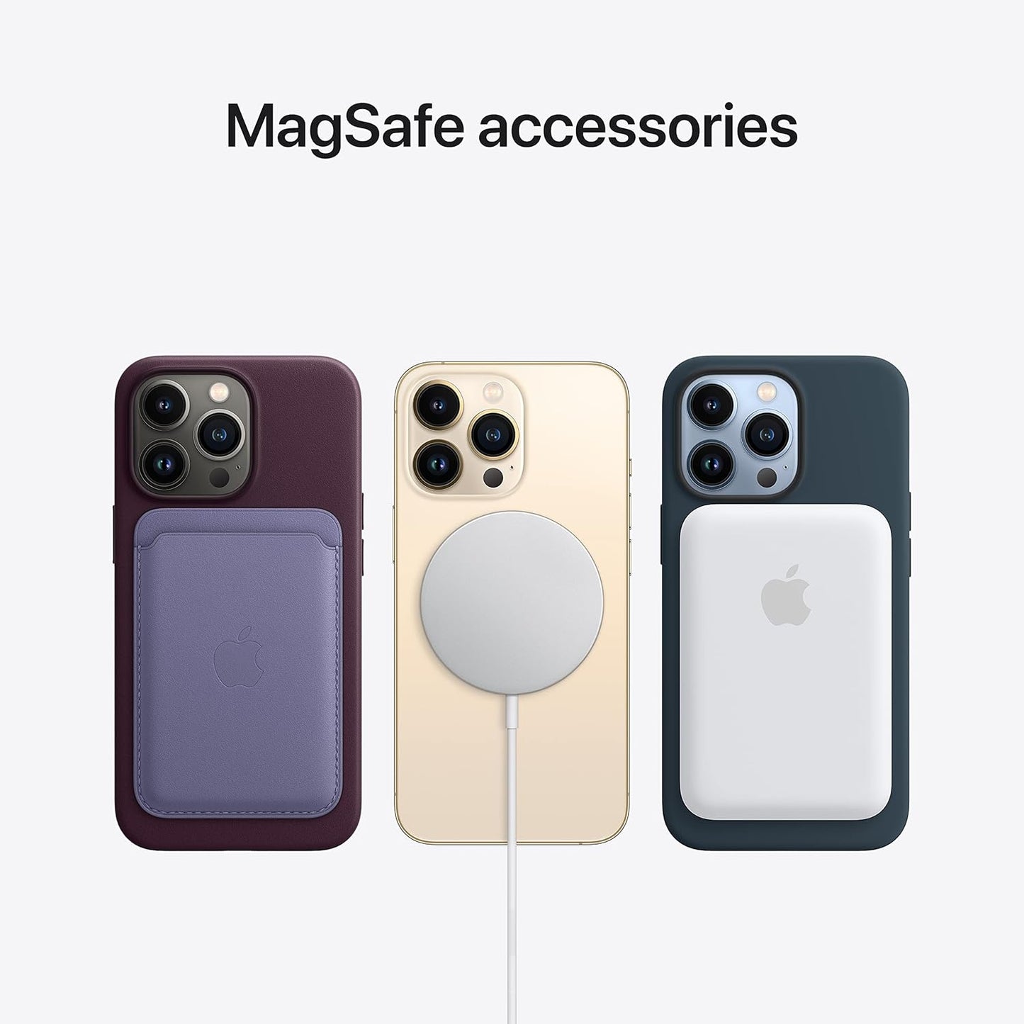 Apple Silicone Case with MagSafe (for iPhone 13 Pro) - Pomelo Pink V1237-ZY-203-4339