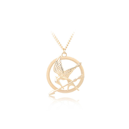 Hunger Games Mockingjay Necklace 3 pcs V1237-ZY-203-4340
