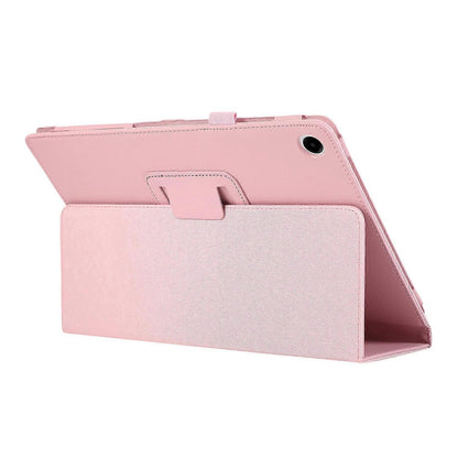 Case for Samsung Galaxy Tab A9+ Scratch Resistant Leather Tablet Protective Case Multicolor Style E V1237-ZY-203-4349