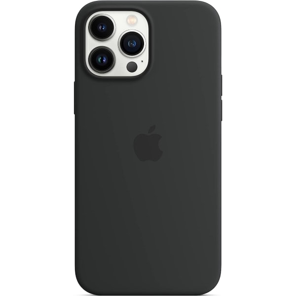 Apple Silicone Case with MagSafe (for iPhone 13 Pro Max) Midnight V1237-ZY-203-4350