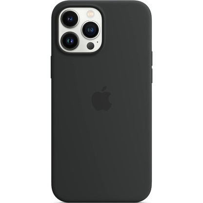 Apple Silicone Case with MagSafe (for iPhone 13 Pro Max) Midnight V1237-ZY-203-4350