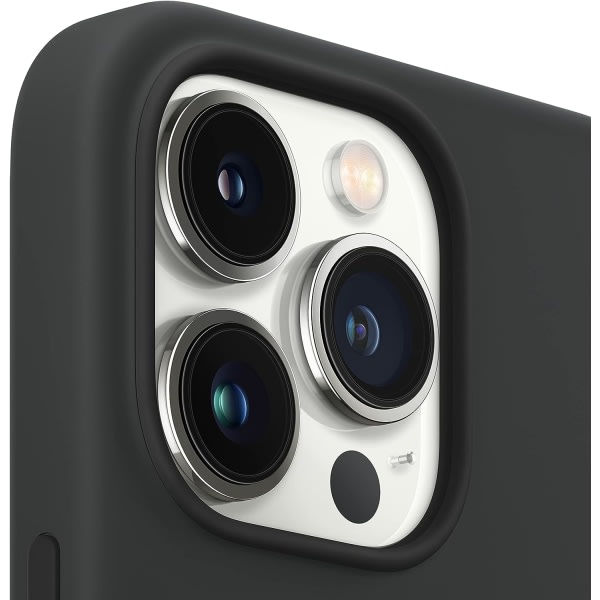Apple Silicone Case with MagSafe (for iPhone 13 Pro Max) Midnight V1237-ZY-203-4350