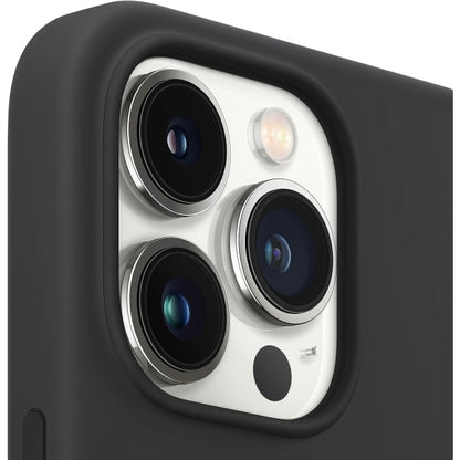 Apple Silicone Case with MagSafe (for iPhone 13 Pro Max) Midnight V1237-ZY-203-4350