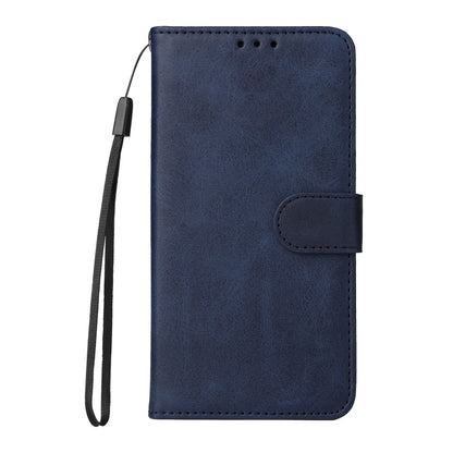 SKALO Samsung S25 Ultra PU Leather Wallet Case - Multiple Colors Blue_max Blue V1237-ZY-203-4359