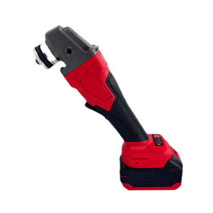 Suitable for Milwaukee 18V battery-powered brushless angle grinders, 3-speed operation, 100mm diameter V1237-ZY-203-4384