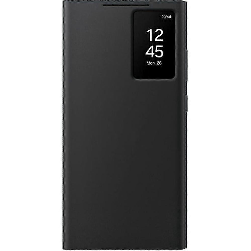 Replacement Galaxy S24 Ultra Wallet Case, Black V1237-ZY-203-4386