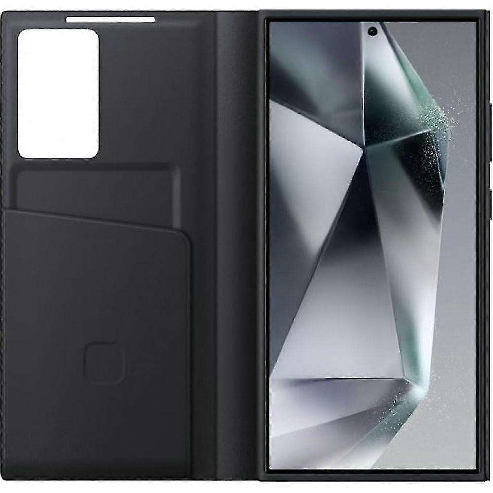 Replacement Galaxy S24 Ultra Wallet Case, Black V1237-ZY-203-4386