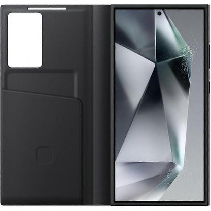 Replacement Galaxy S24 Ultra Wallet Case, Black V1237-ZY-203-4386