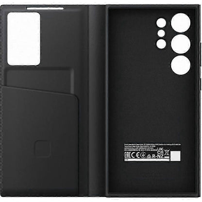 Replacement Galaxy S24 Ultra Wallet Case, Black V1237-ZY-203-4386