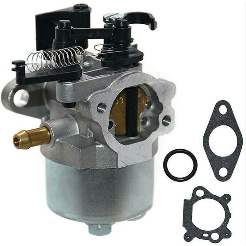Carburetor Kit for Briggs Stratton Lawn Mowers - Compatible with Dov 700, 750, 792038 Models V1237-ZY-203-4389