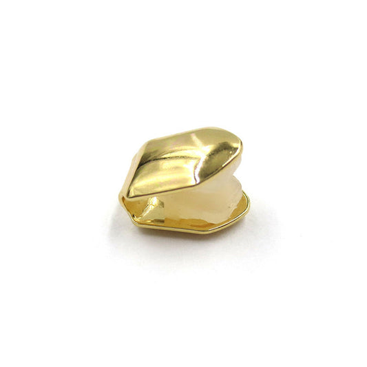 Grillz Hiphop Gold Tooth Jewelry Bling Gold Tooth A$AP Gold gold V1237-ZY-203-4409