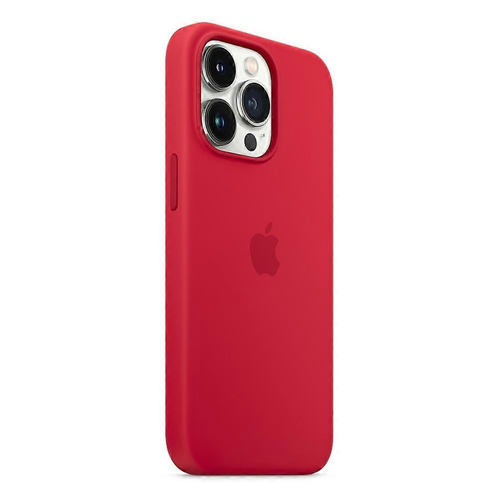 Compatible with iPhone 14 Pro Case Compatible with MagSafe Liquid Silicone Phone Case [Induction Popover]- V1237-ZY-203-4414