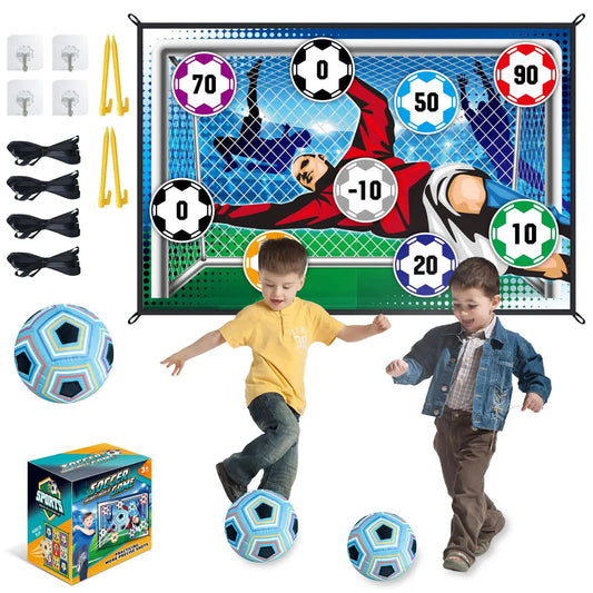 150cm Football Play Mat Set Outdoor Indoor Football Toys V1237-ZY-203-4421