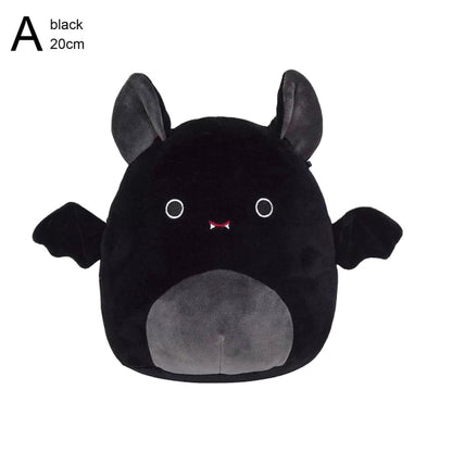 Squishmallows 2022 Halloween Squad 8" Emily The All Black Bat Plush V1237-ZY-203-4457