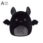 Squishmallows 2022 Halloween Squad 8" Emily The All Black Bat Plush V1237-ZY-203-4457