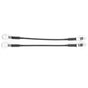 NA/Right and Left Pair Tailgate Latch Release Cable - Fits Chevrolet Avalanche/Silverado - 88980510,y V1237-ZY-203-4478