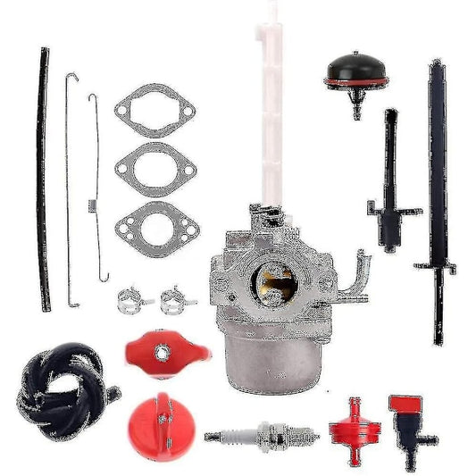 796122 Carburetor for Briggs & Stratton 793161 696737 794593 20e114 20m107 20m114 20c114 20m214 Series Ariens V1237-ZY-203-4488