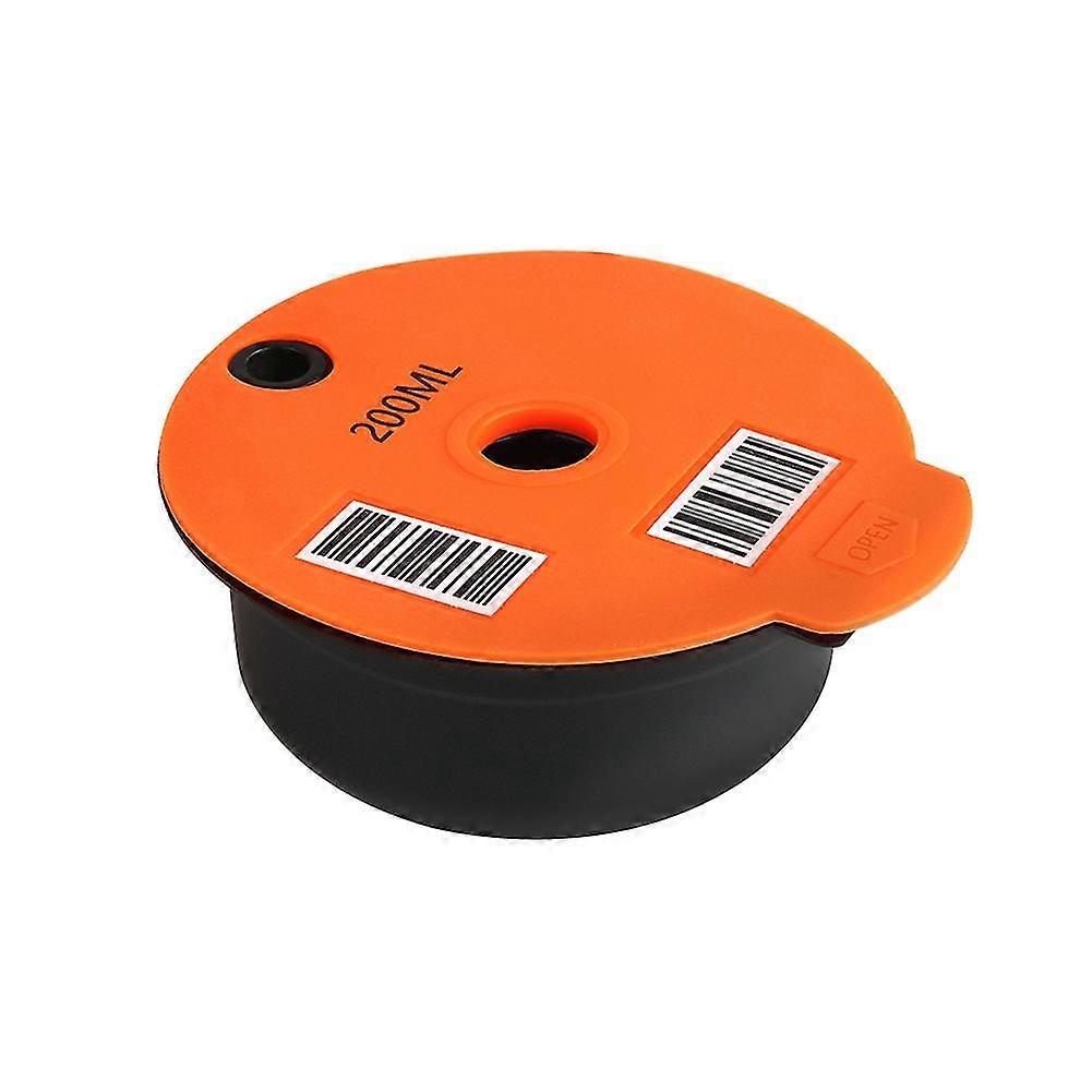 Refillable Coffee Capsules for Tassimo Bosch Machine Reusable Coffee Capsule Eco-Friendly 200ml V1237-ZY-203-4501