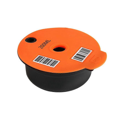 Refillable Coffee Capsules for Tassimo Bosch Machine Reusable Coffee Capsule Eco-Friendly 200ml V1237-ZY-203-4501