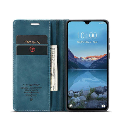 Xiaomi Redmi 14C 4G Leather Case with Card Holder Stand - Multicolor (Compatible with CASEME 013 Series) V1237-ZY-203-4513