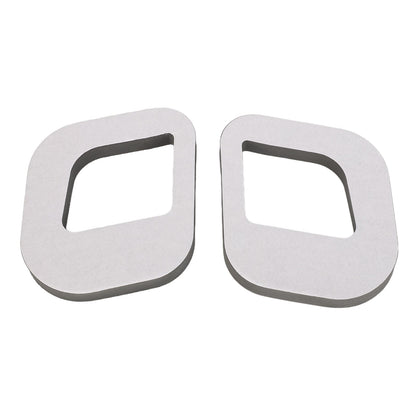 New 2pcs Tail Light Gaskets Rear Brake Light Sealing Gaskets Foam Car Accessories Replacement for Citroen C1 V1237-ZY-203-4563