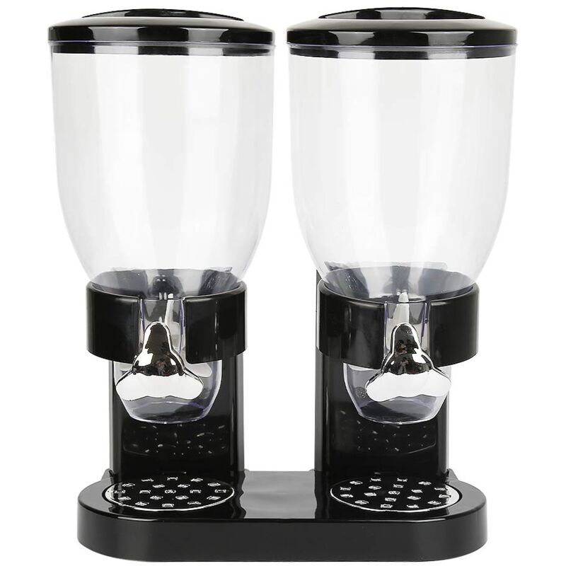 Double cereal container - Cereal container - Cornflakes container - Cereal container V1237-ZY-203-4620