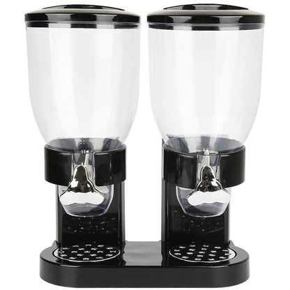 Double cereal container - Cereal container - Cornflakes container - Cereal container V1237-ZY-203-4620