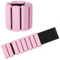 PCS Ankle Weights Adjustable Wrist Weights for Training Walking Jogging Yoga Aerobics Pilates Weight Bracelet V1237-ZY-203-4640