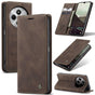 For Xiaomi Redmi 14C 4G Case CASEME 013 Series Card Holder Stand Leather Phone Case Multicolor Multicolor V1237-ZY-203-4648
