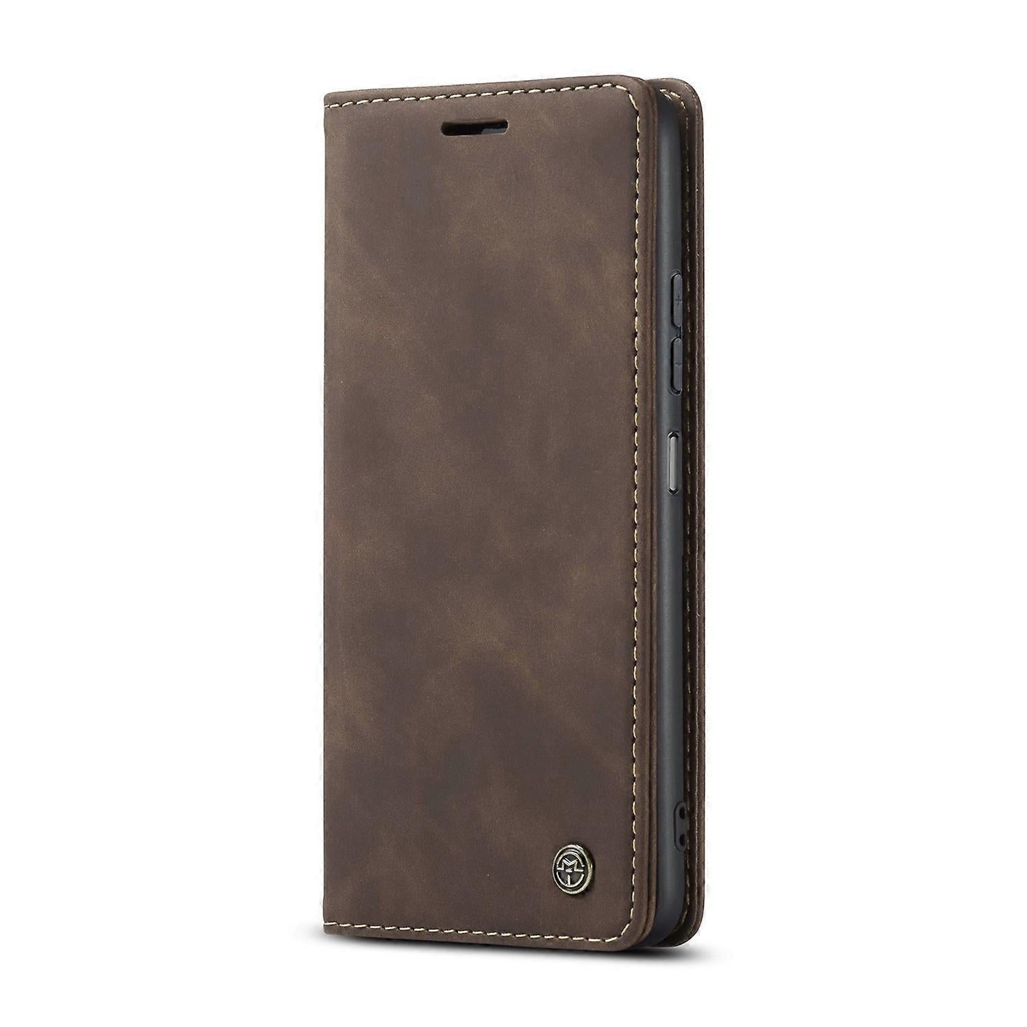 For Xiaomi Redmi 14C 4G Case CASEME 013 Series Card Holder Stand Leather Phone Case Multicolor Multicolor V1237-ZY-203-4648