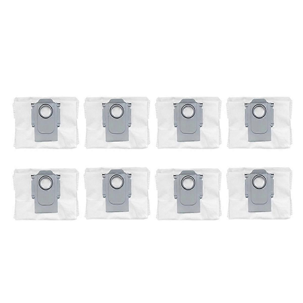 Spare Parts & Vacuum Cleaner Bags for Roborock Q8 Max & Q5 Pro 8PCS V1237-ZY-203-4664