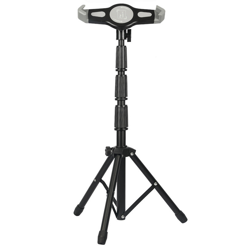Compatible with iPad Stand, Height Adjustable iPad Holder Stand & Floor iPad Stand with 360 degrees Rotating V1237-ZY-203-4673