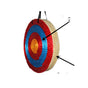 {CA} Props imitating ancient grass targets with archery for bow and arrow targets for shooting targets straw V1237-ZY-203-4700