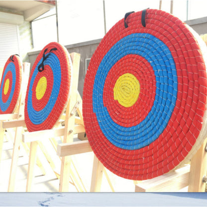 {CA} Props imitating ancient grass targets with archery for bow and arrow targets for shooting targets straw V1237-ZY-203-4700