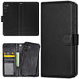 Samsung Galaxy A55 5G - Wallet Case/Case Black 150 V1237-ZY-203-4704