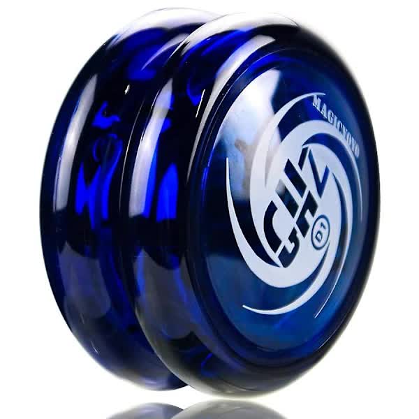 Professional Responsive Yo-Yo with Bag, Strings & Gloves for Beginners V1237-ZY-203-4722