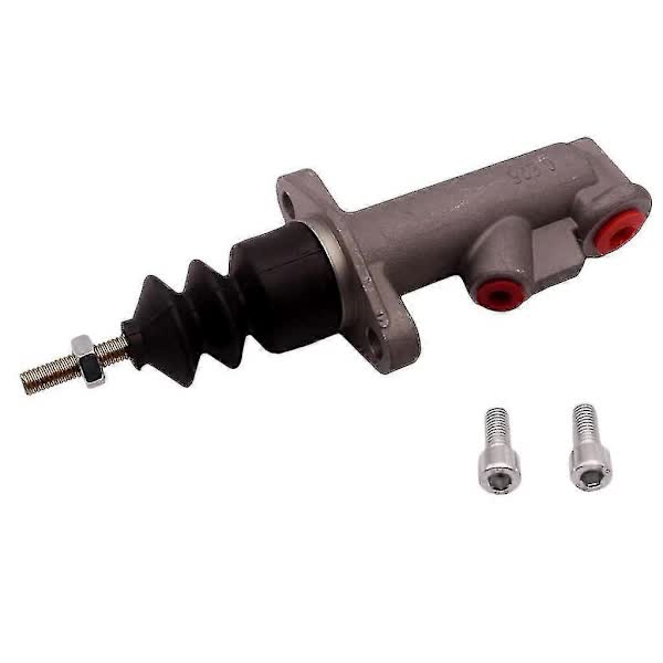 Racing Brake Clutch Master Cylinder 0.625 Bore Fits Hydraulic Handbrake Pump V1237-ZY-203-4772