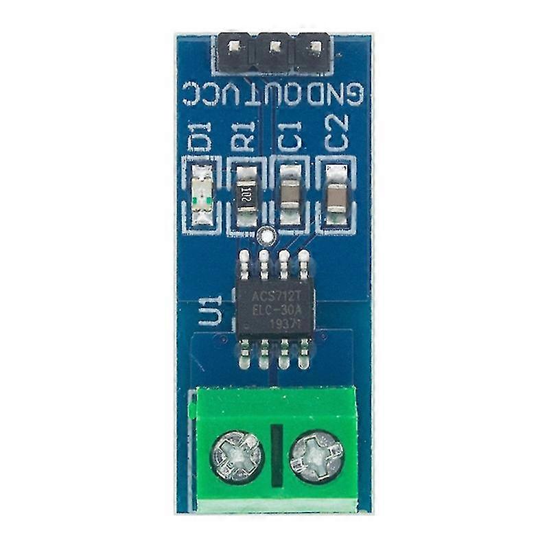 Current Sensor Module Acs712 30a 20a 5a Current Tester Acs712elc Power Model V1237-ZY-203-4773
