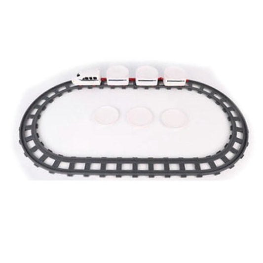 Rotating Sushi Toy Kids Food Train Set DIY Sushi Family Party V1237-ZY-203-4799
