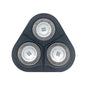 Replacement Shaver Head for S1000 S1010 S1020 S1050 S1060 S1070 Series 1000 Razor Blade Replacement Blade V1237-ZY-203-4868