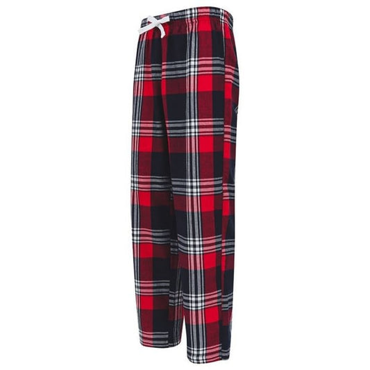 SF Minnie Kids/Children Tartan Lounge Pants 9-10 Years Navy/Green Navy/Green Checks 9-10 Years V1237-ZY-203-4925