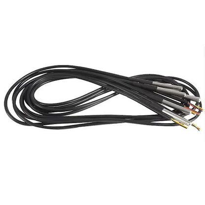 5pcs Waterproof DS18B20 Temperature Sensor, Digital Temperature Thermal Cable Temperature (-55- +125) V1237-ZY-203-4936