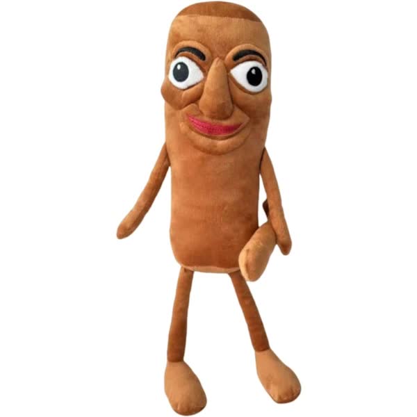 Brainrot Italian Plush Toy 37cm, Soft Meme Decor & Collectible V1237-ZY-203-4978