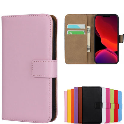 iPhone 13 Wallet Case Wallet Case Cover Mobile Case Yellow - YELLOW iPhone 13_max YELLOW iPhone 13 V1237-ZY-203-4987