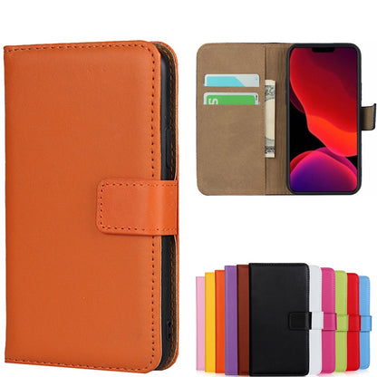 iPhone 13 Wallet Case Wallet Case Cover Mobile Case Yellow - YELLOW iPhone 13_max YELLOW iPhone 13 V1237-ZY-203-4987